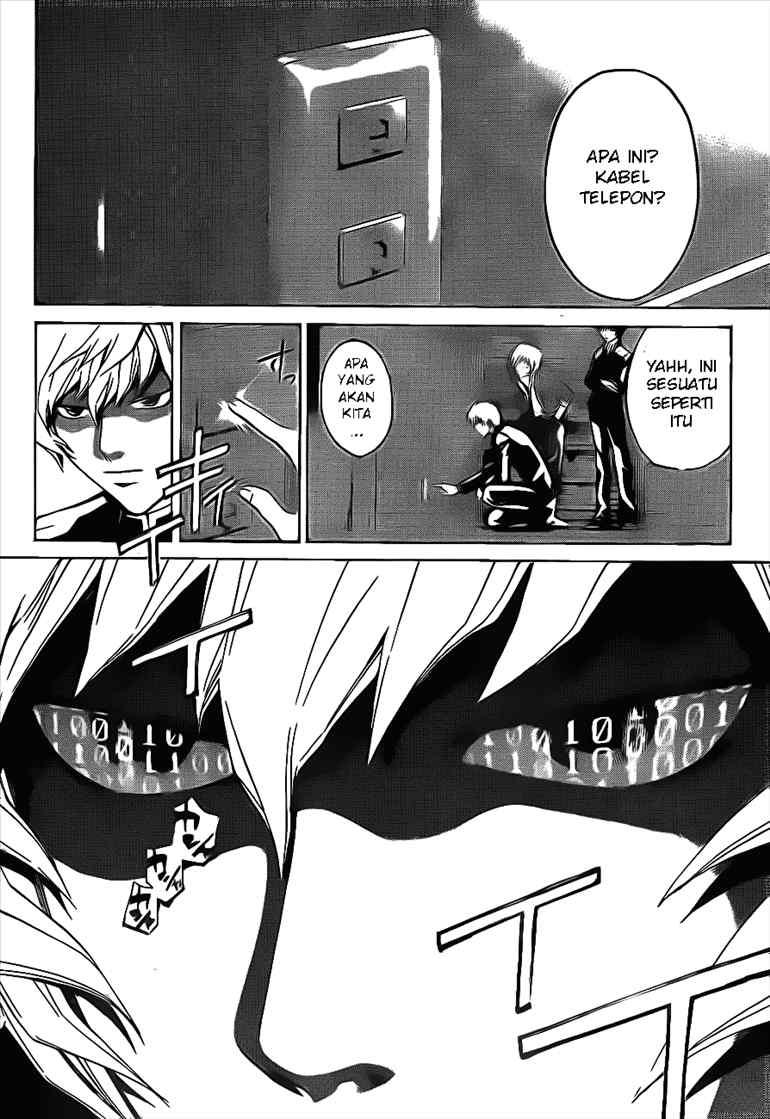 Code: Breaker Chapter 29