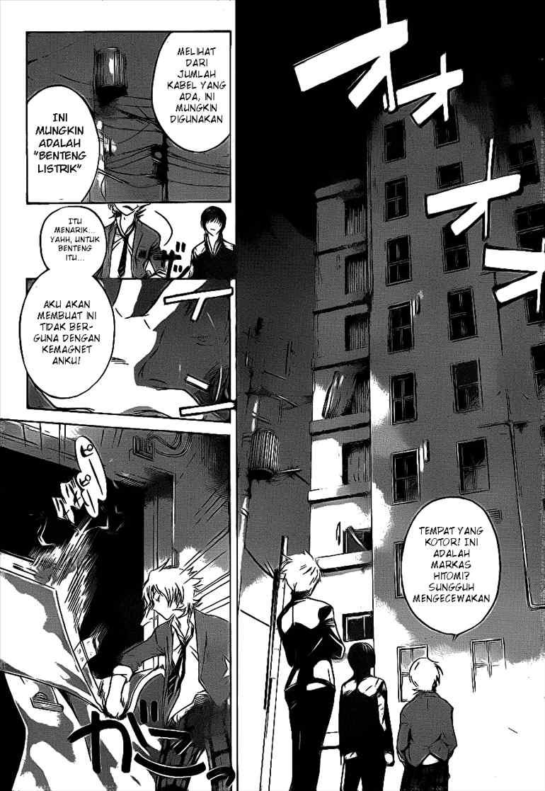 Code: Breaker Chapter 29