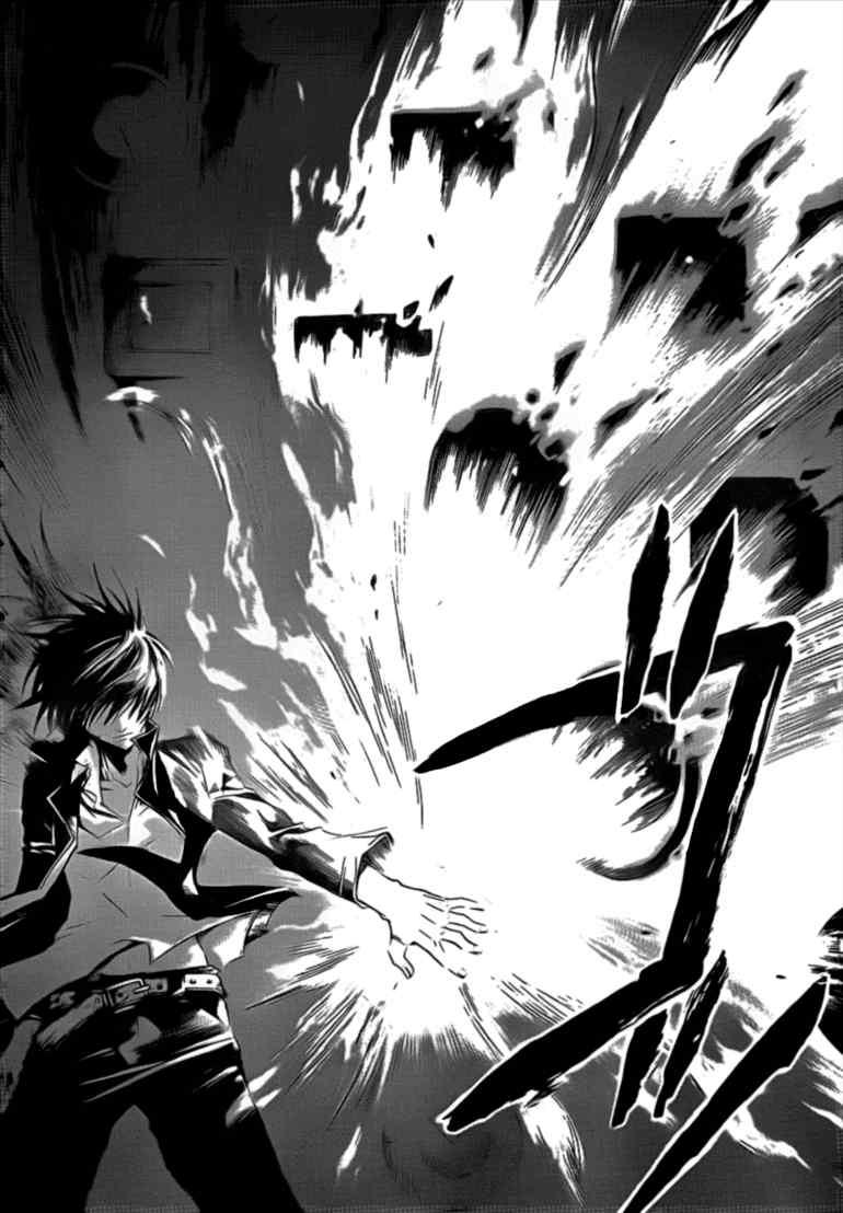 Code: Breaker Chapter 30