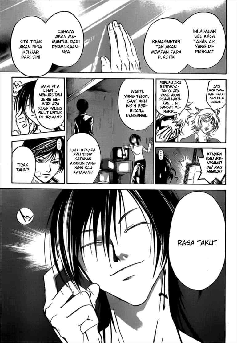 Code: Breaker Chapter 30