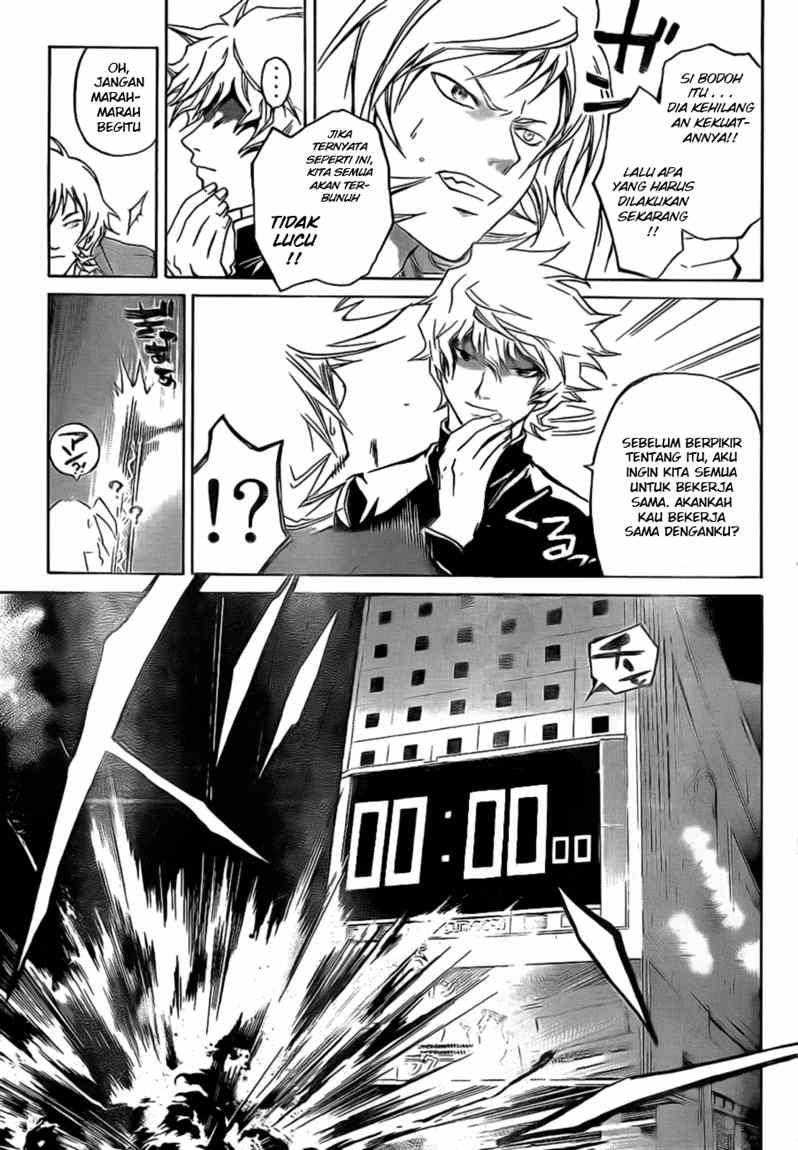 Code: Breaker Chapter 31