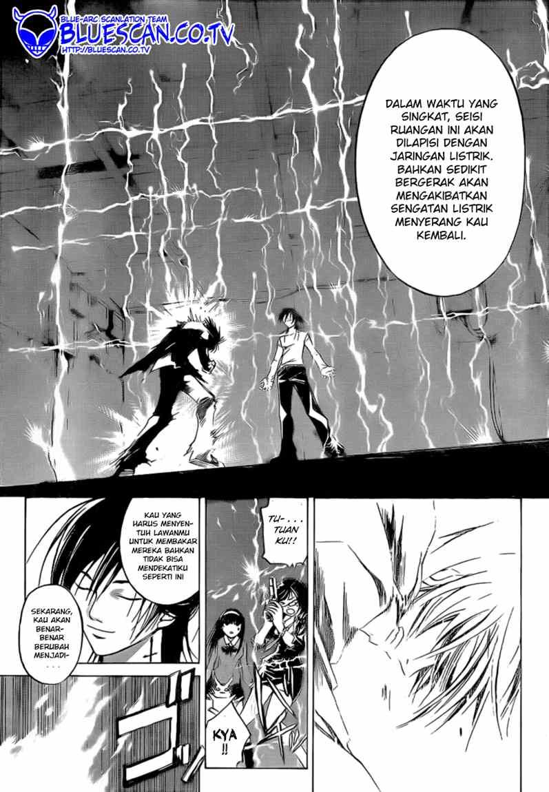 Code: Breaker Chapter 31