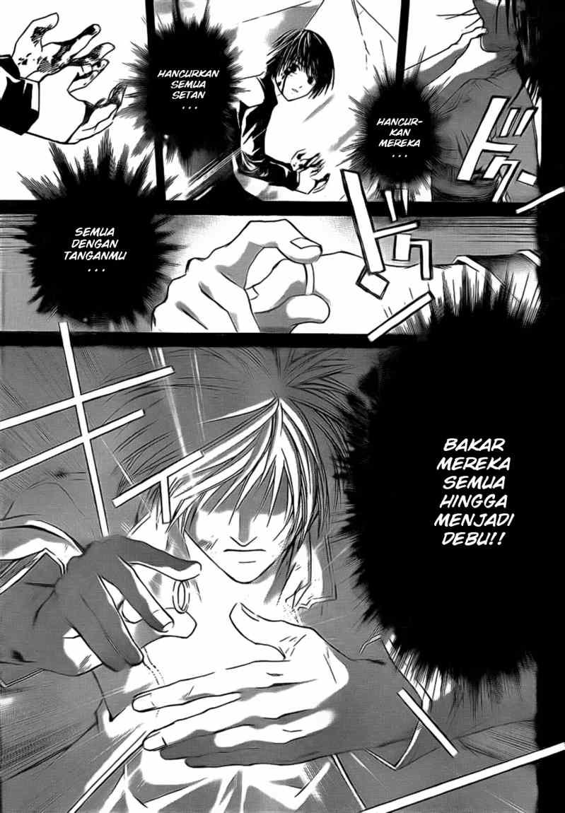 Code: Breaker Chapter 31