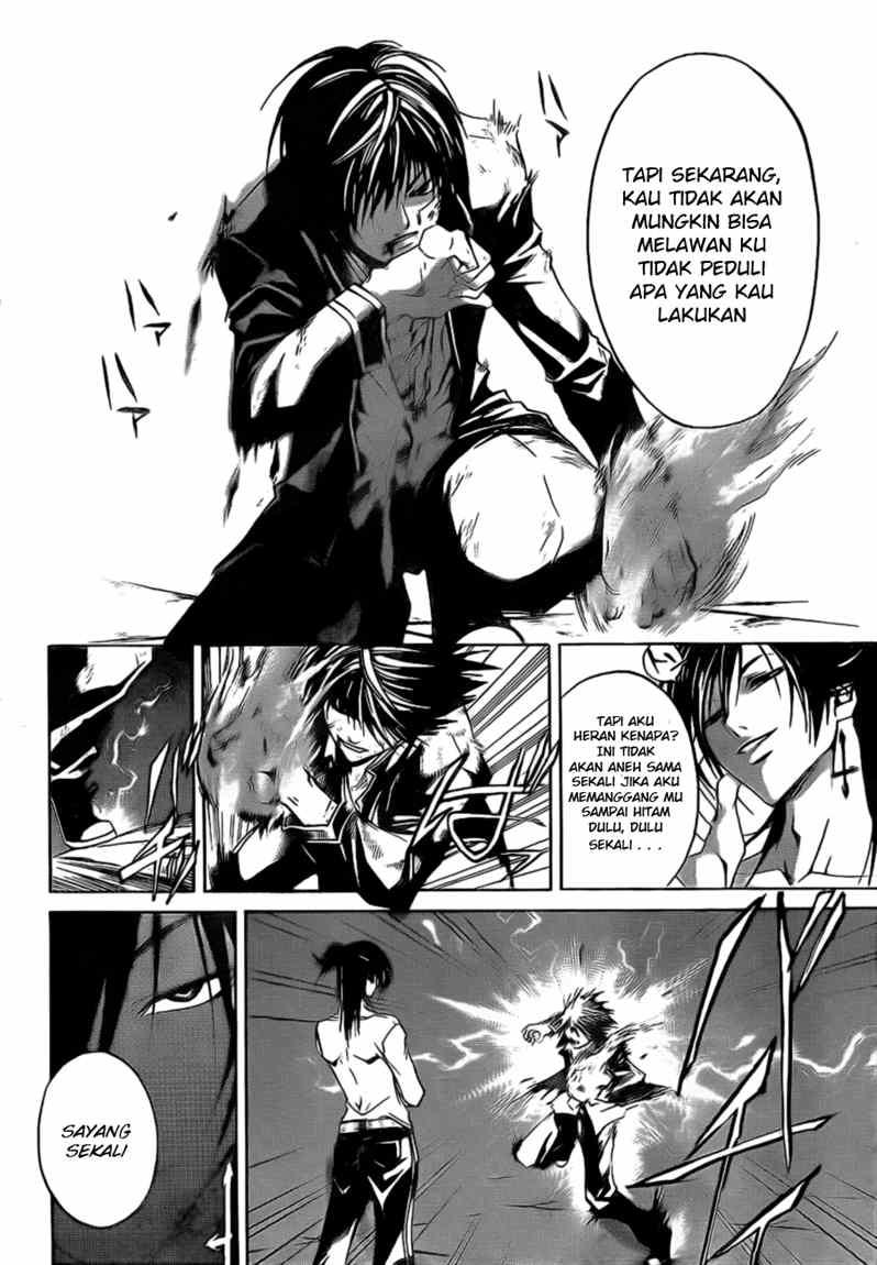 Code: Breaker Chapter 31