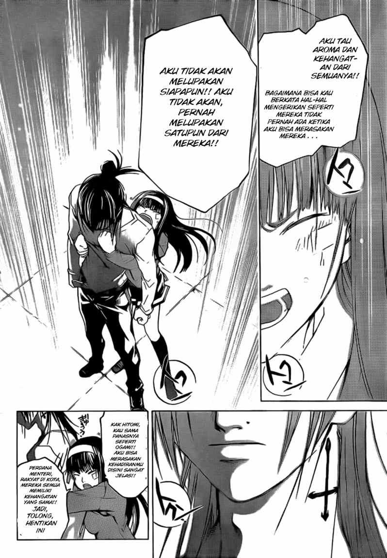 Code: Breaker Chapter 31