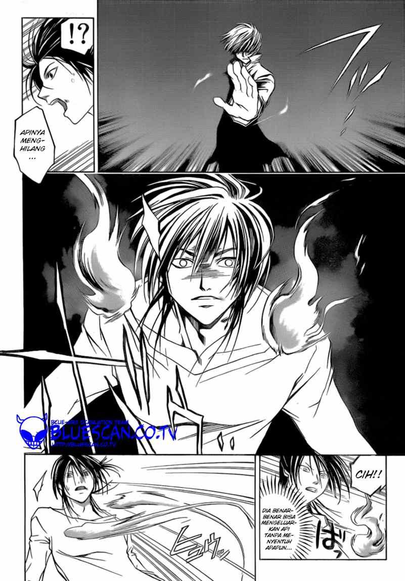 Code: Breaker Chapter 32