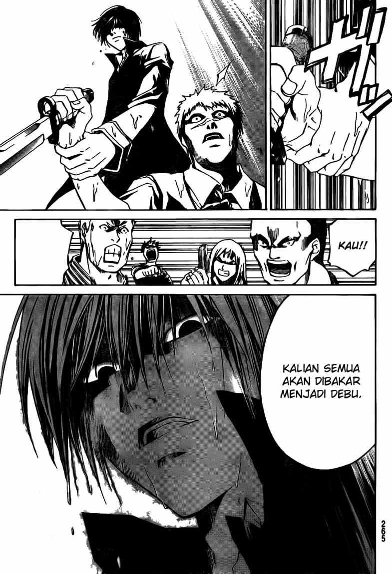 Code: Breaker Chapter 37