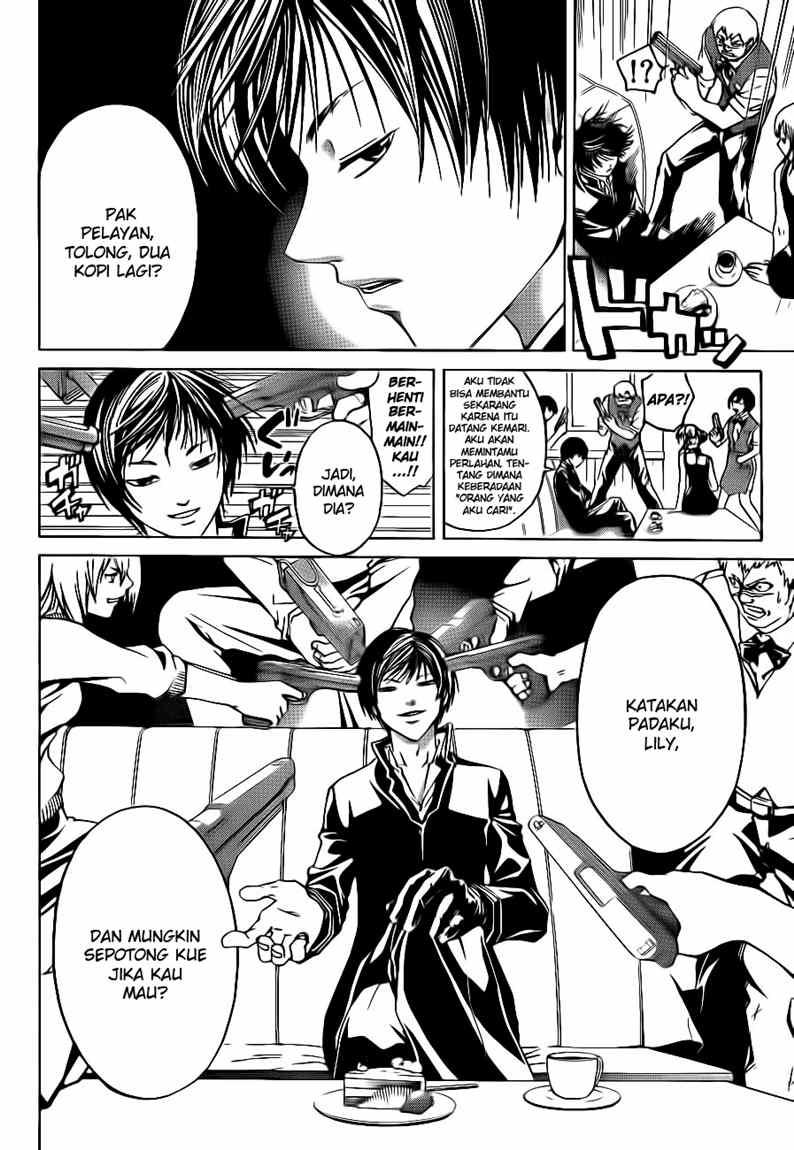 Code: Breaker Chapter 37