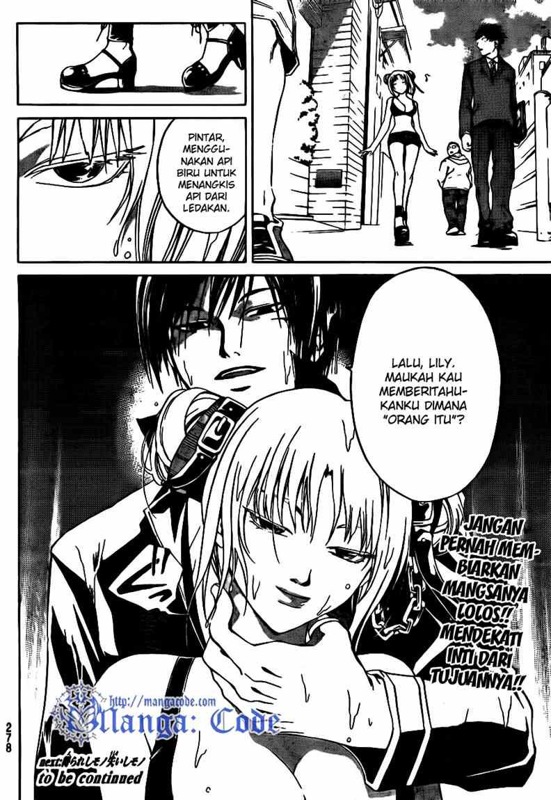 Code: Breaker Chapter 37