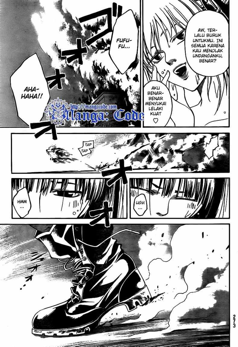 Code: Breaker Chapter 37