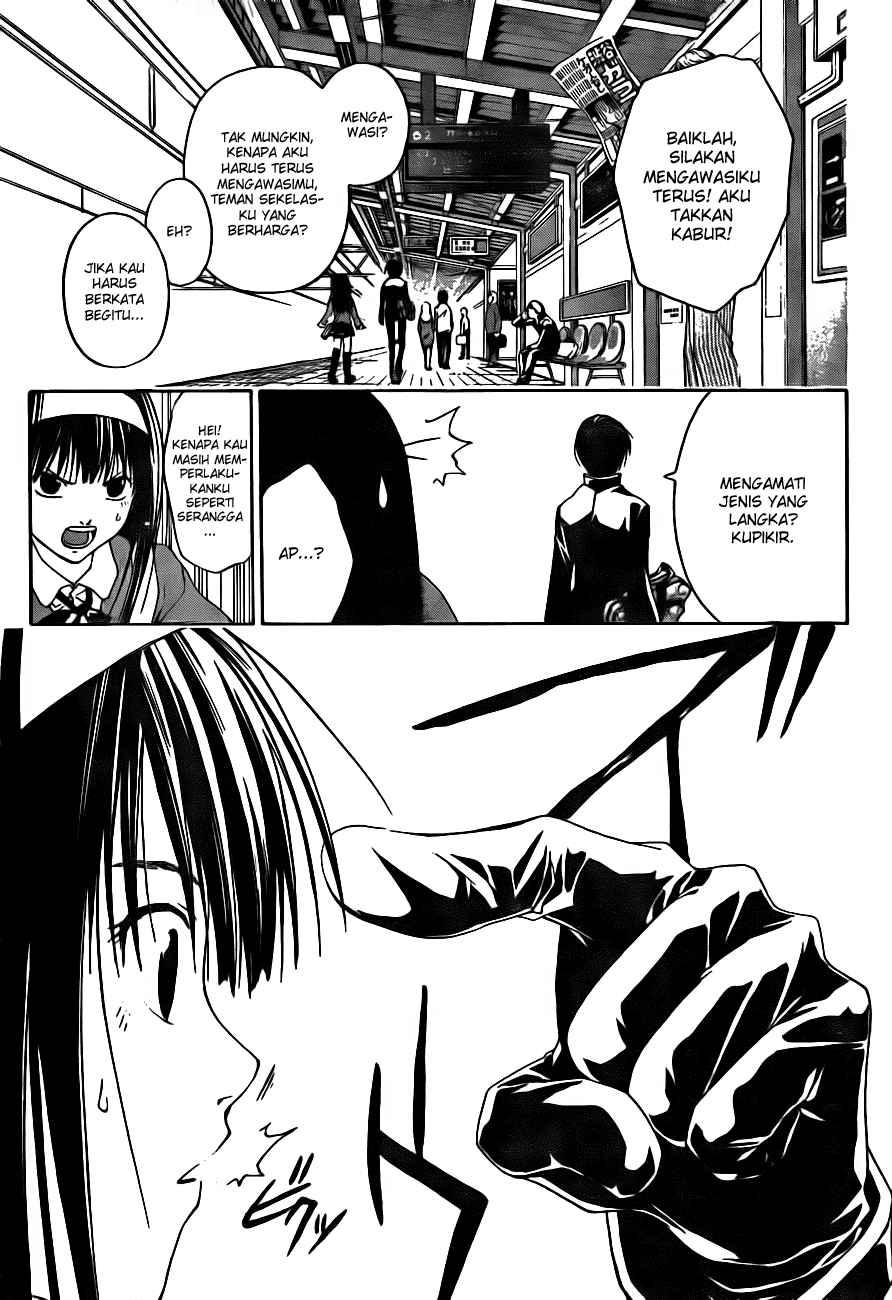 Code: Breaker Chapter 4