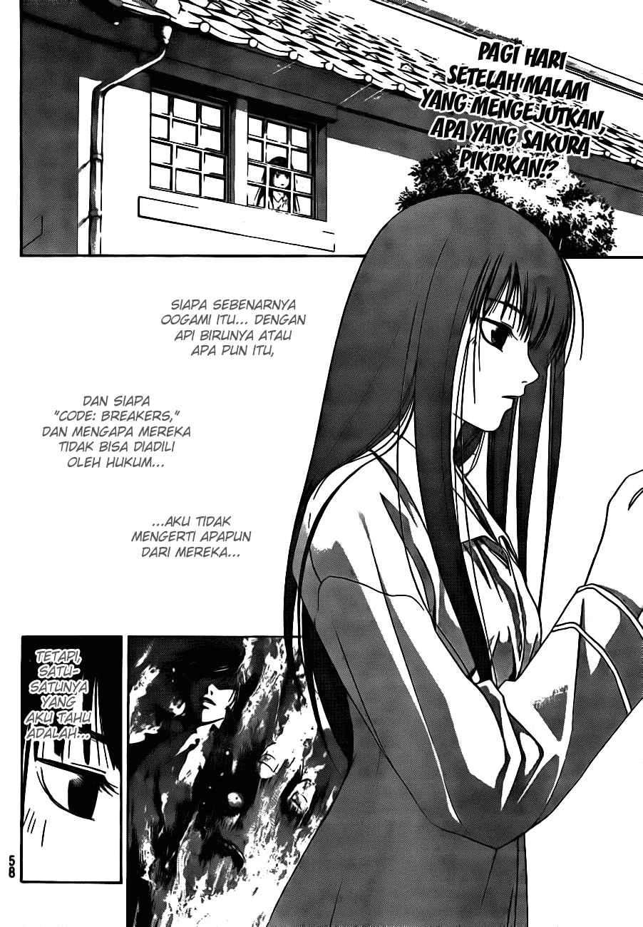 Code: Breaker Chapter 4