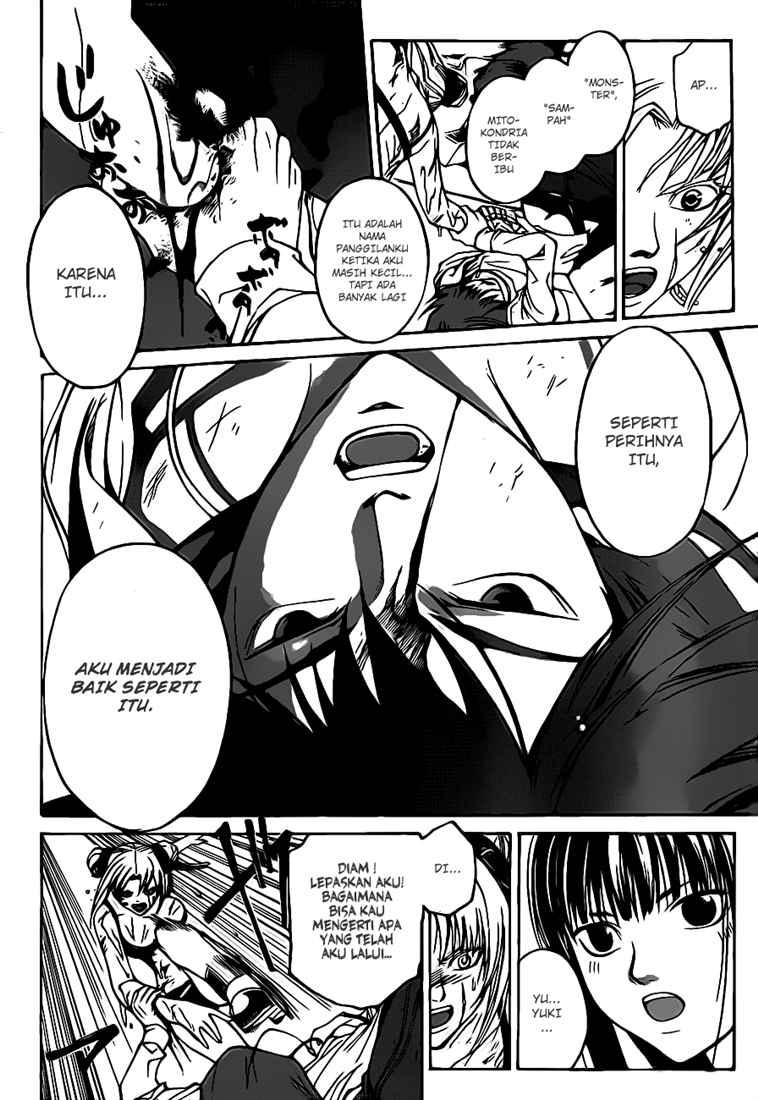 Code: Breaker Chapter 42