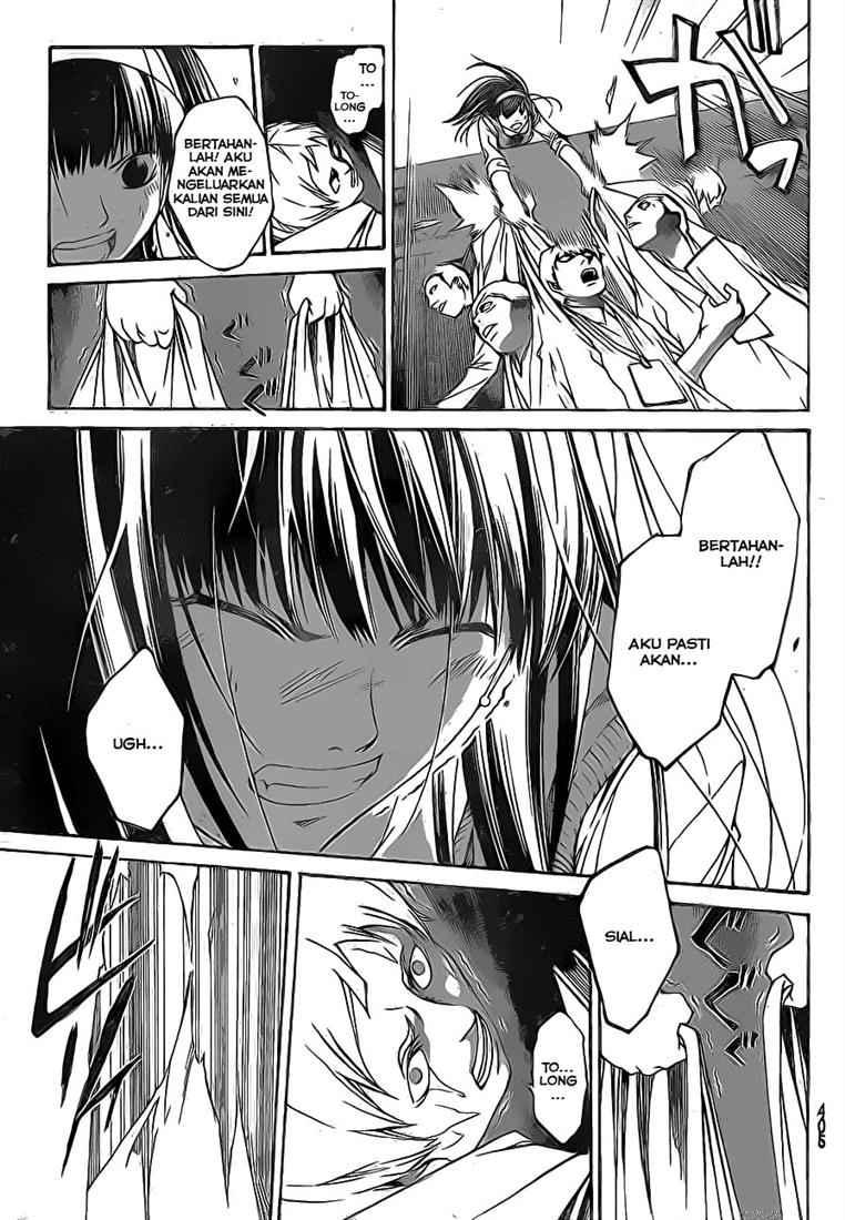 Code: Breaker Chapter 43