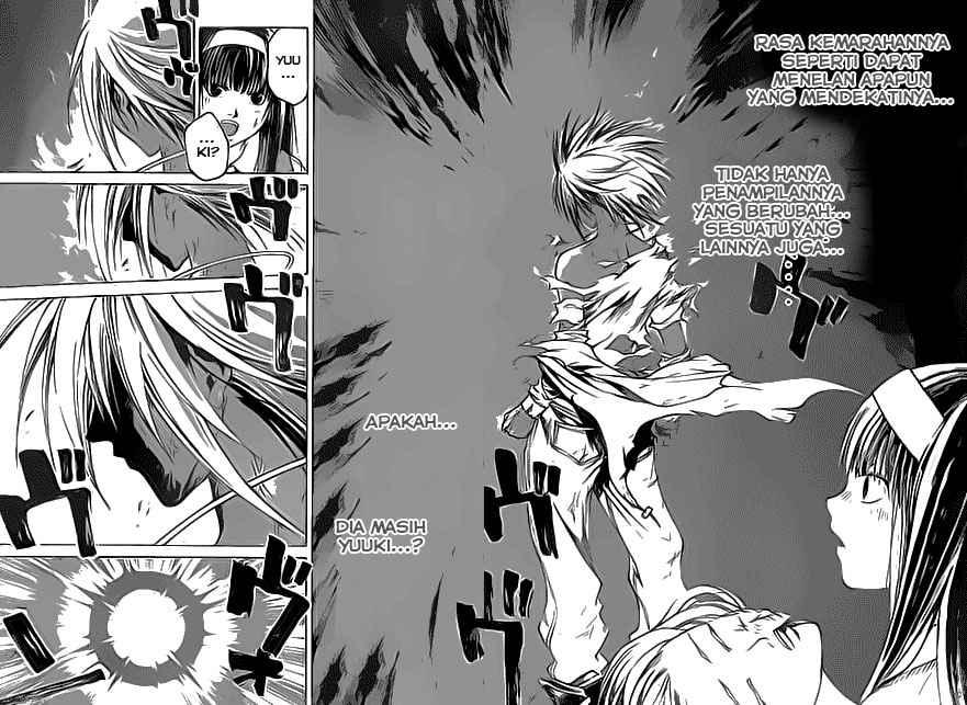 Code: Breaker Chapter 43