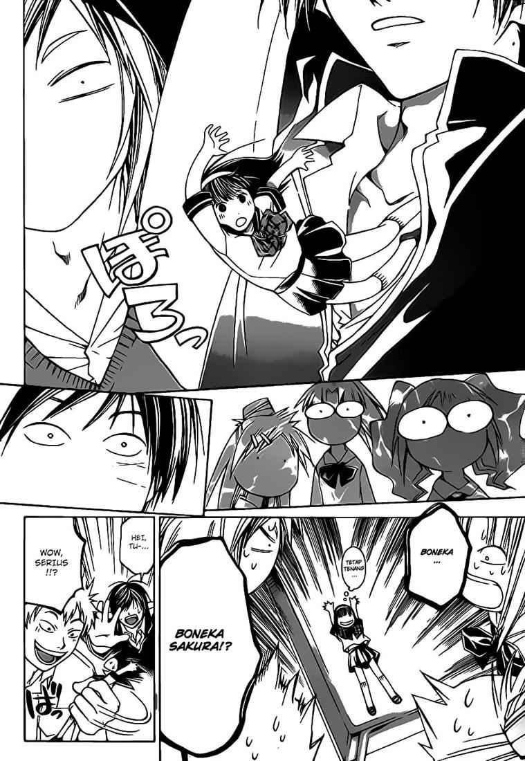 Code: Breaker Chapter 48