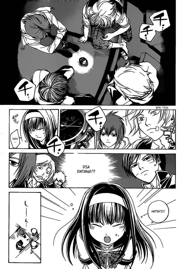 Code: Breaker Chapter 48