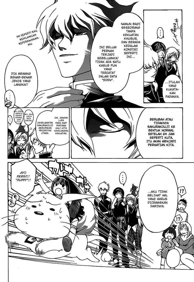 Code: Breaker Chapter 48