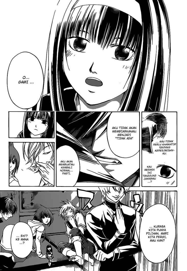 Code: Breaker Chapter 48