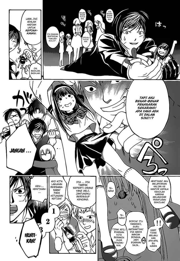 Code: Breaker Chapter 48