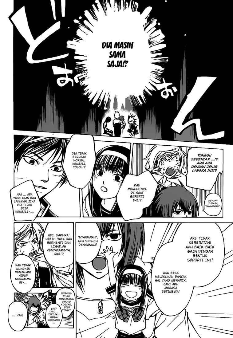 Code: Breaker Chapter 48