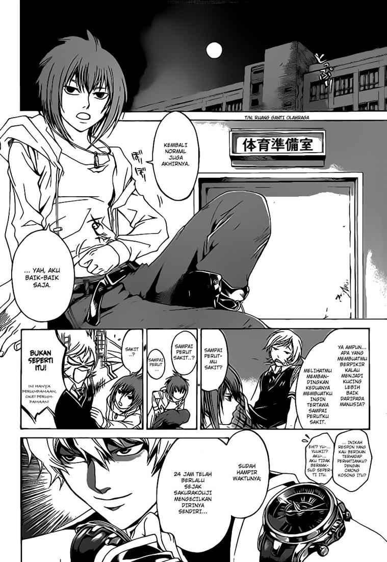 Code: Breaker Chapter 48