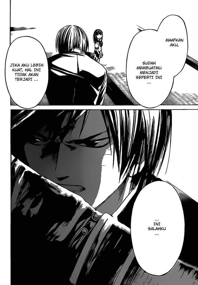 Code: Breaker Chapter 48