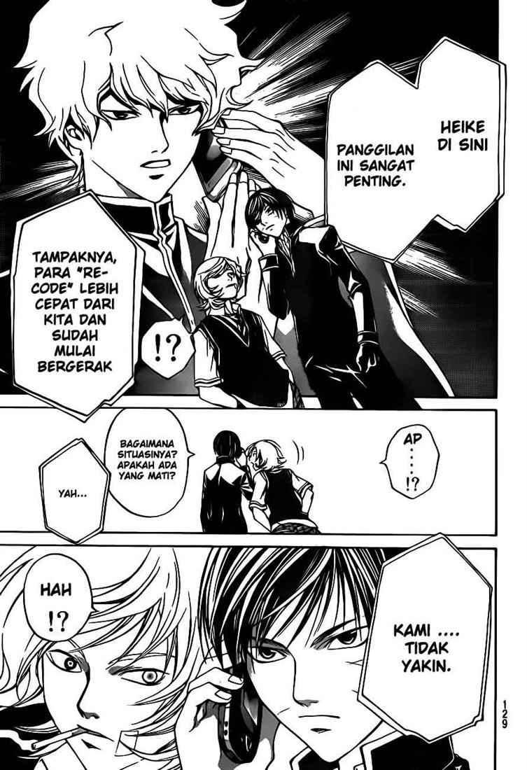 Code: Breaker Chapter 51