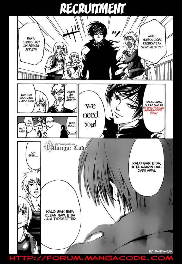 Code: Breaker Chapter 53