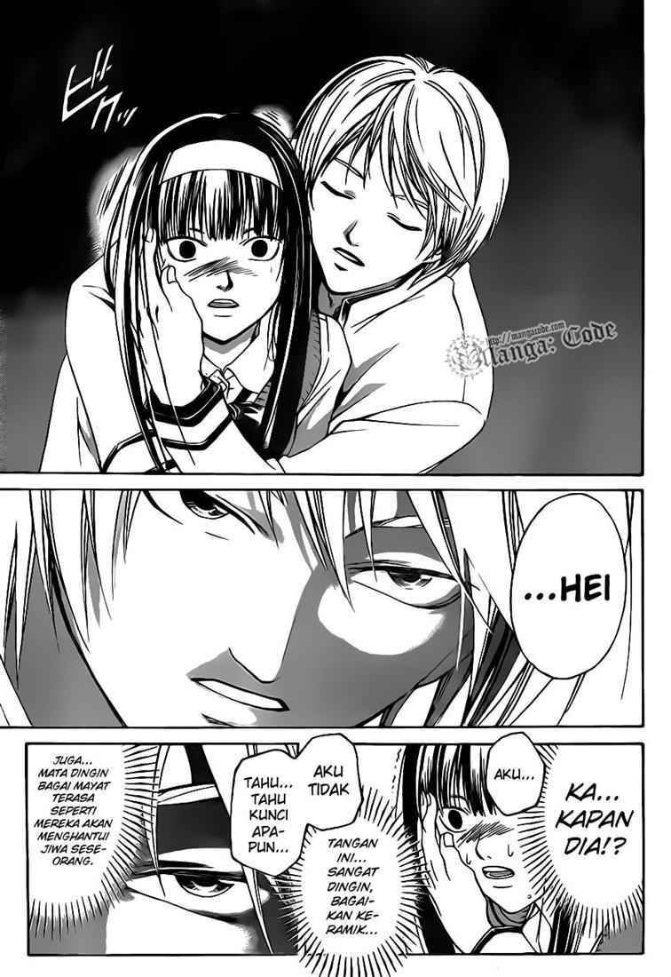 Code: Breaker Chapter 53