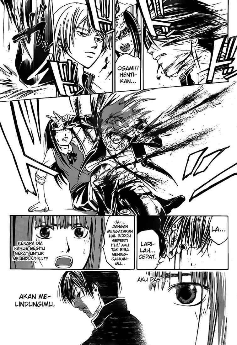 Code: Breaker Chapter 53