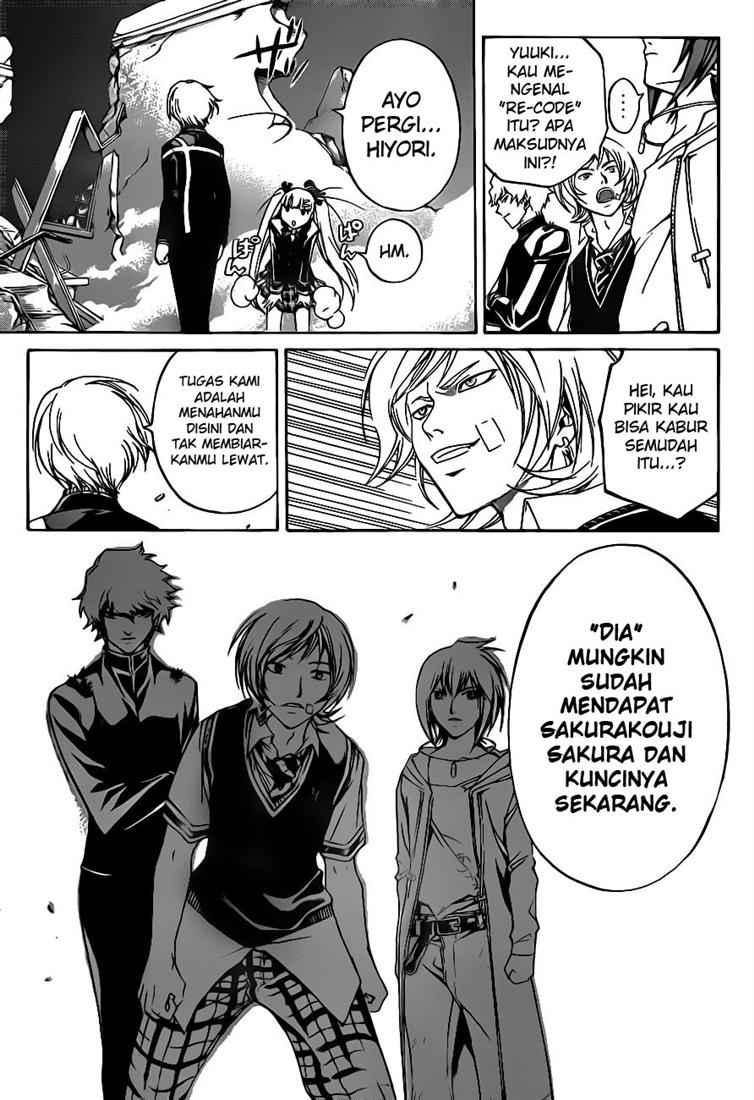 Code: Breaker Chapter 53