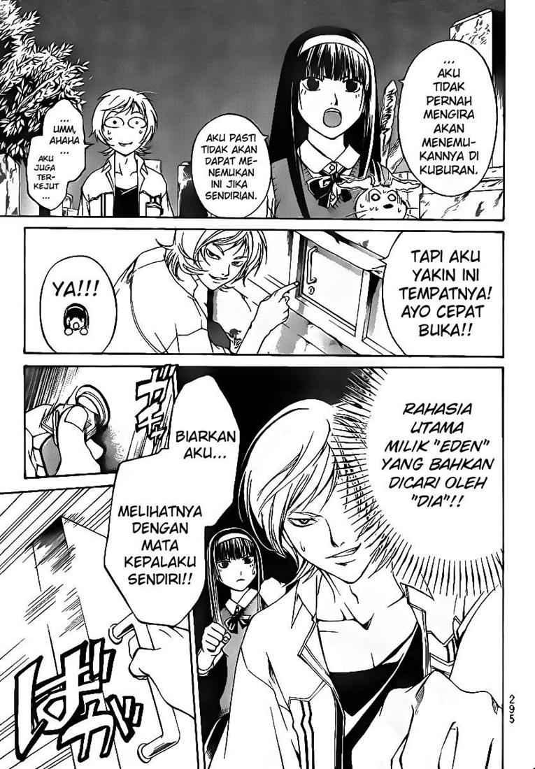 Code: Breaker Chapter 55