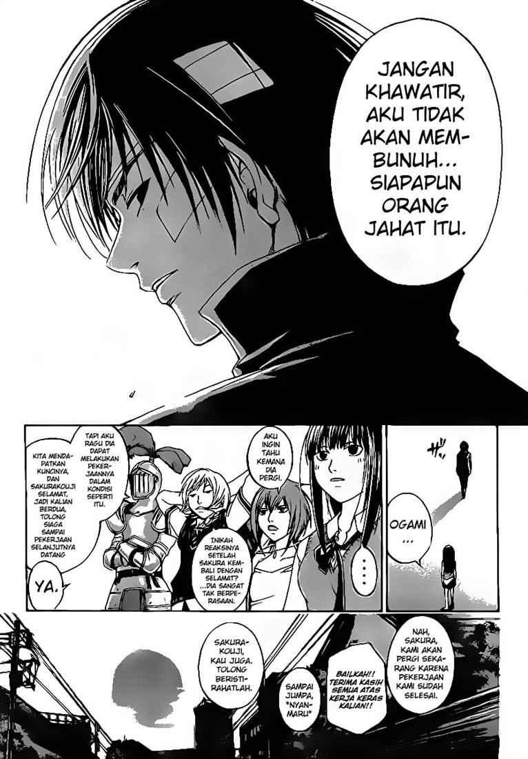 Code: Breaker Chapter 55