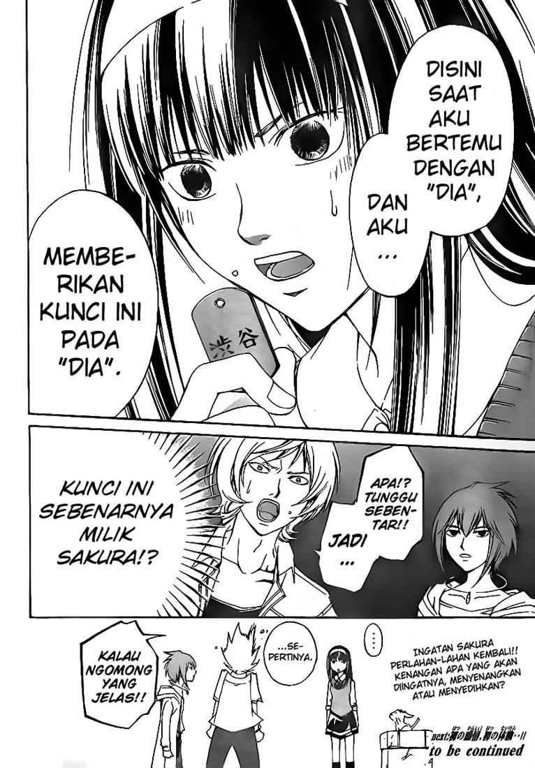 Code: Breaker Chapter 55