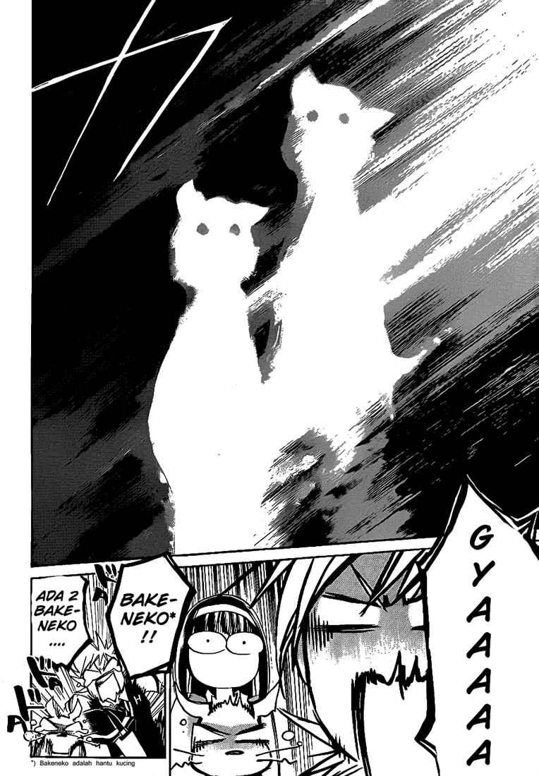 Code: Breaker Chapter 57