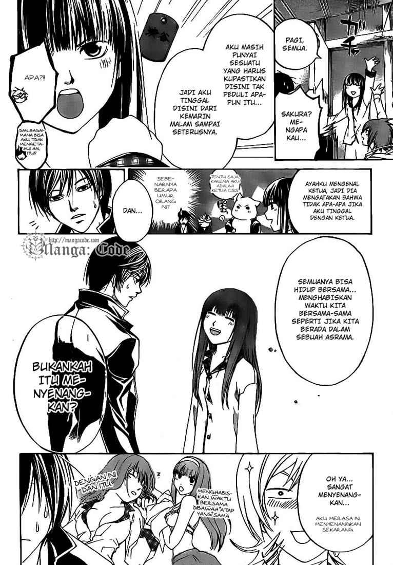 Code: Breaker Chapter 59