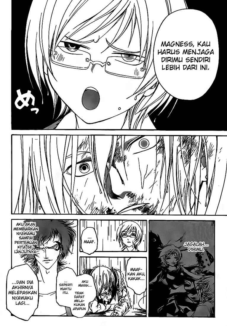 Code: Breaker Chapter 59