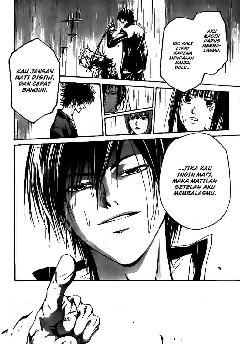 Code: Breaker Chapter 59