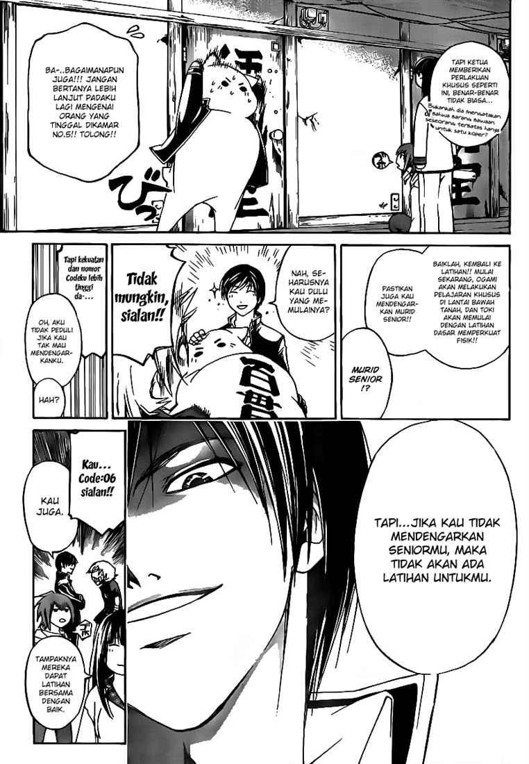 Code: Breaker Chapter 60