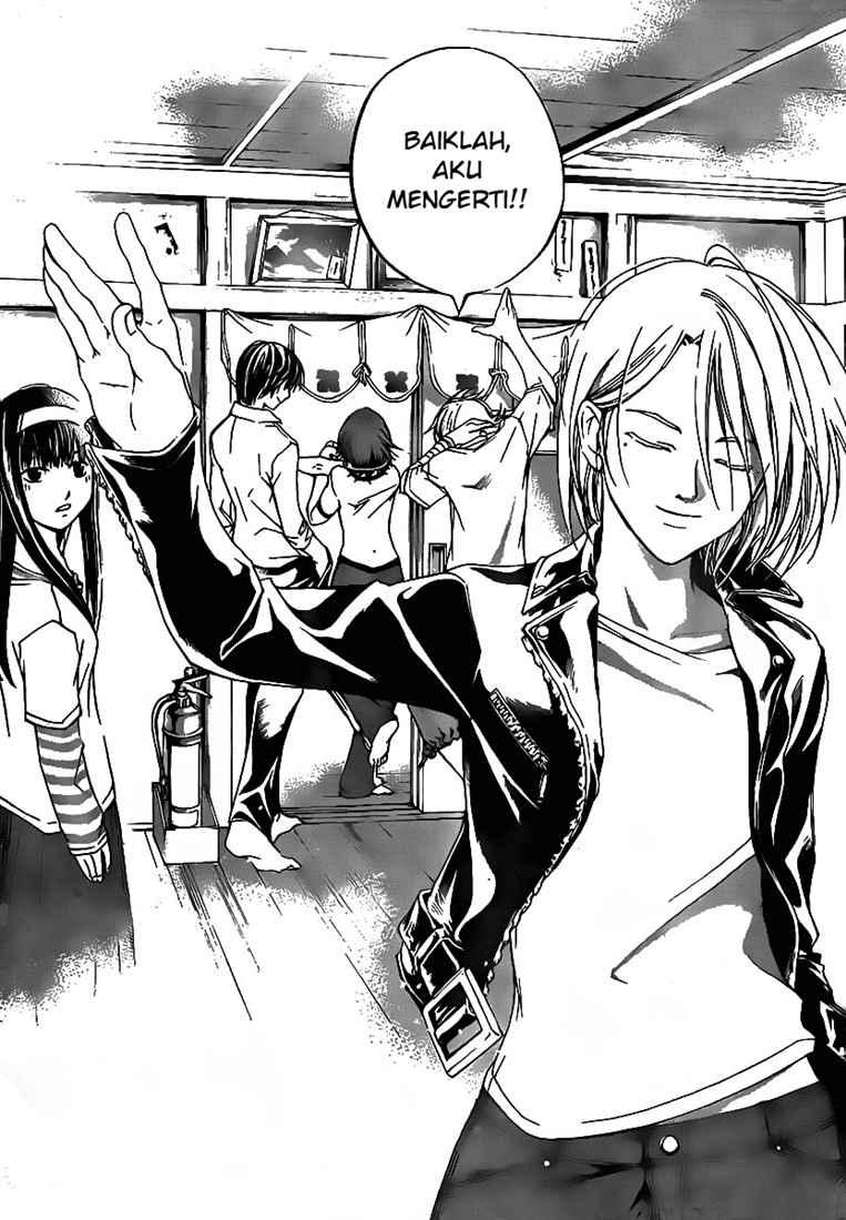 Code: Breaker Chapter 60