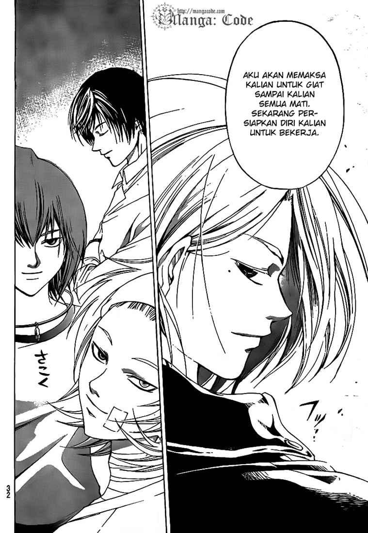 Code: Breaker Chapter 60