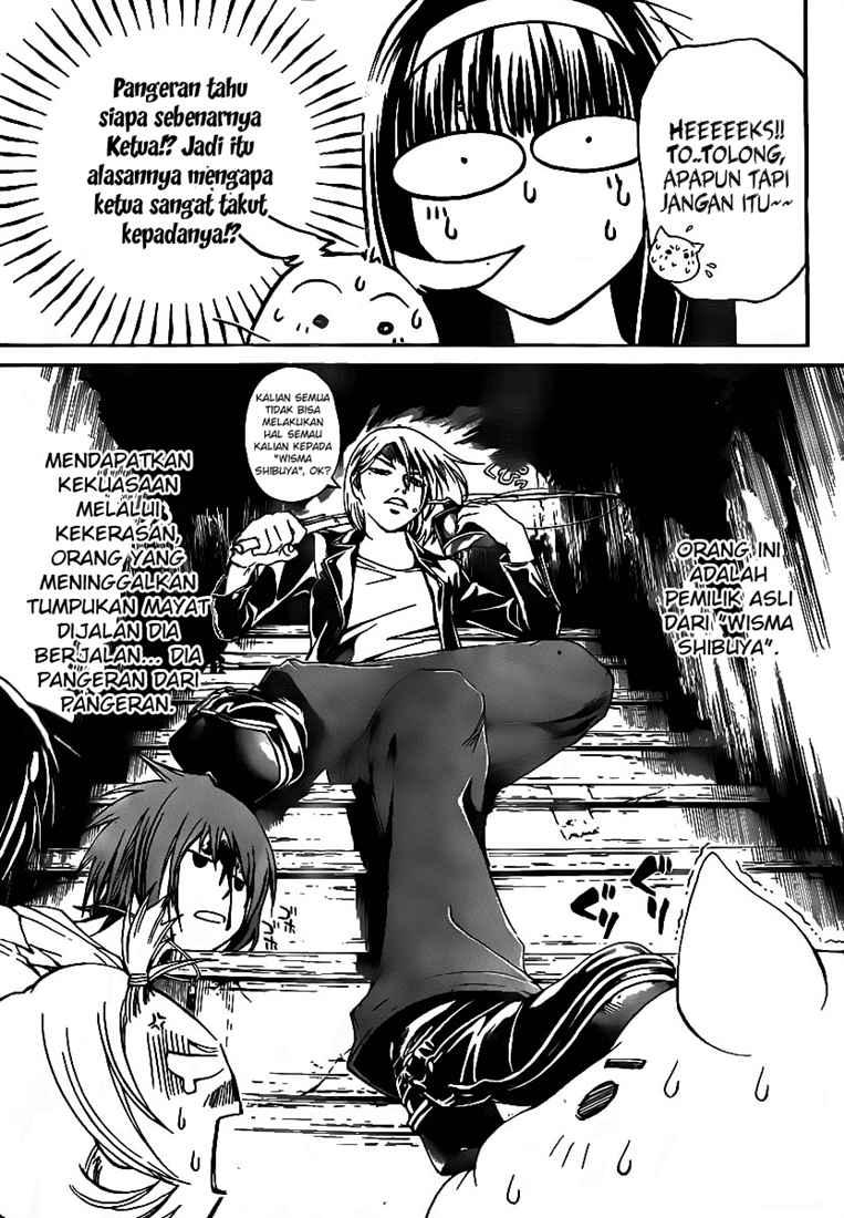 Code: Breaker Chapter 60