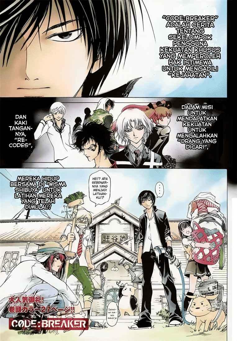 Code: Breaker Chapter 60