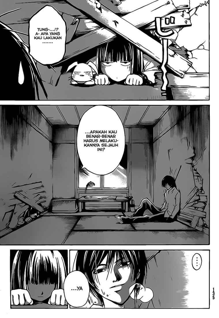 Code: Breaker Chapter 61