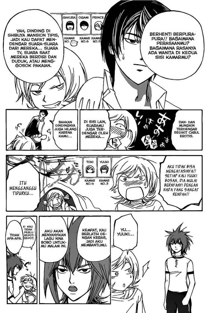 Code: Breaker Chapter 61