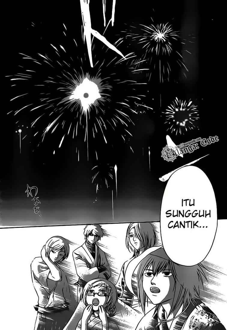 Code: Breaker Chapter 63