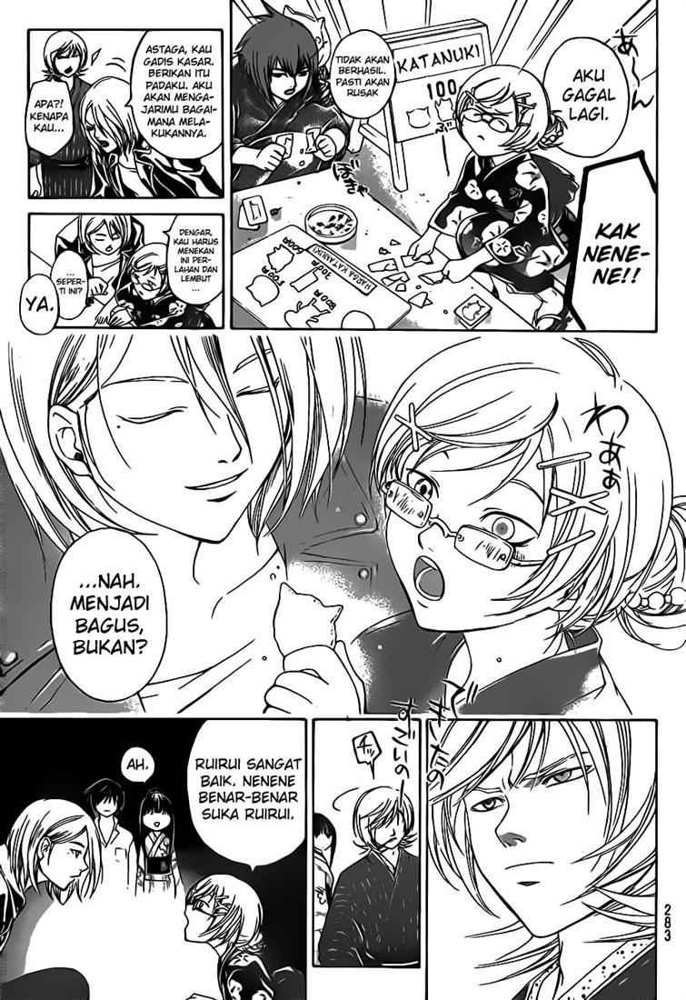 Code: Breaker Chapter 63