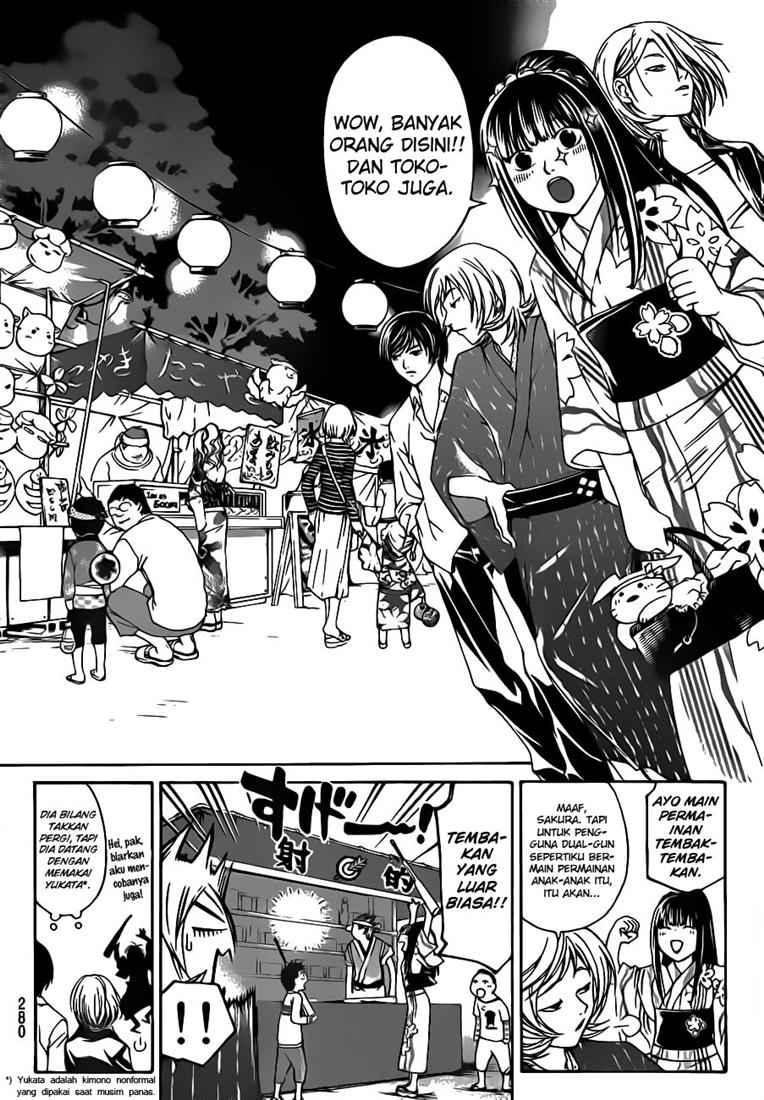 Code: Breaker Chapter 63