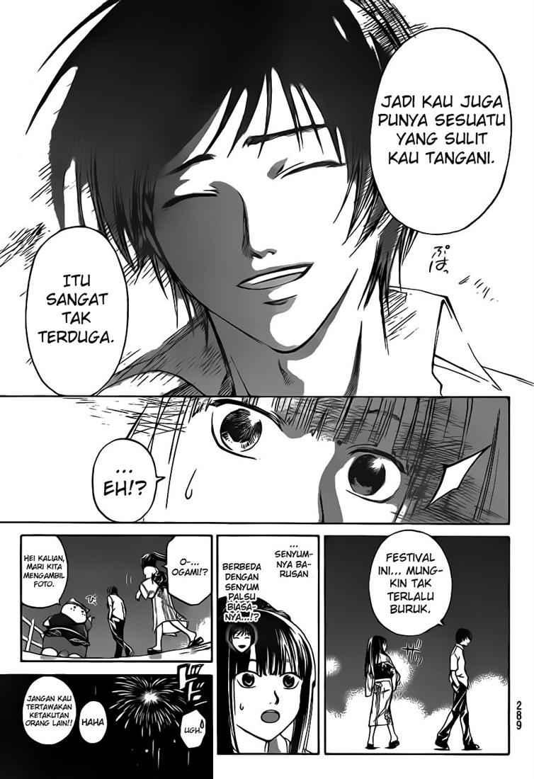 Code: Breaker Chapter 63